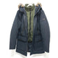 Michael Kors Men's Hooded Down Jacket in Black