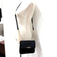 Michael Kors pochette shoulder bag, men's and women's leather shoulder bag, black