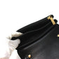 Michael Kors pochette shoulder bag, men's and women's leather shoulder bag, black