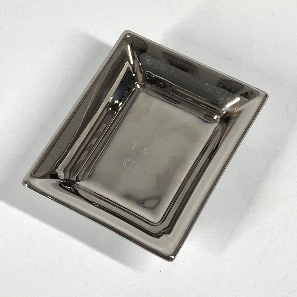 TIFFANY&Co. アッシュトレイ 小皿 ヴィド ポシェ セット 4個セット 4個セット 灰皿 陶器 ユニセックス マルチカラー