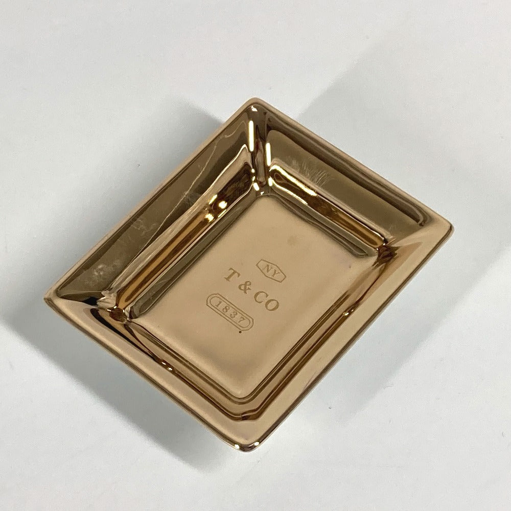 TIFFANY&Co. アッシュトレイ 小皿 ヴィド ポシェ セット 4個セット 4個セット 灰皿 陶器 ユニセックス マルチカラー