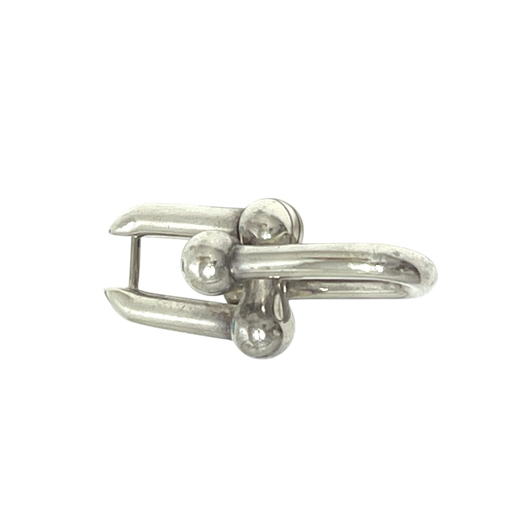 TIFFANY&Co. hardware One side Pierce SV925 Silver Used
