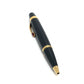 MONTBLANC ボエム ツイスト式 レッドストーン ボールペン ペン 小物 ボールペン プレシャスレジン レディース ブラック