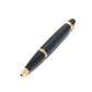 MONTBLANC ボエム ツイスト式 レッドストーン ボールペン ペン 小物 ボールペン プレシャスレジン レディース ブラック