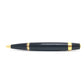 MONTBLANC ボエム ツイスト式 レッドストーン ボールペン ペン 小物 ボールペン プレシャスレジン レディース ブラック