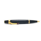 MONTBLANC ボエム ツイスト式 レッドストーン ボールペン ペン 小物 ボールペン プレシャスレジン レディース ブラック