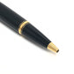 MONTBLANC ボエム ツイスト式 レッドストーン ボールペン ペン 小物 ボールペン プレシャスレジン レディース ブラック
