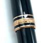 MONTBLANC Classic Meisterstück Resin Ballpoint Pen, Unisex, Black, Stationery, Writing Instrument