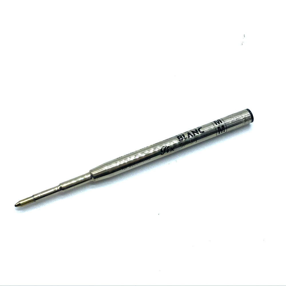MONTBLANC Classic Meisterstück Resin Ballpoint Pen, Unisex, Black, Stationery, Writing Instrument