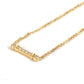 TIFFANY&Co. K18 フルールドリス　キーバーペンダント ダイヤ アクセサリー チェーンネックレス ネックレス Au750 レディース ゴールド
