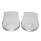 Baccarat Chateau Baccarat Tumbler Pair of Glasses (Set of 2) - Tableware glass Glass clear Used