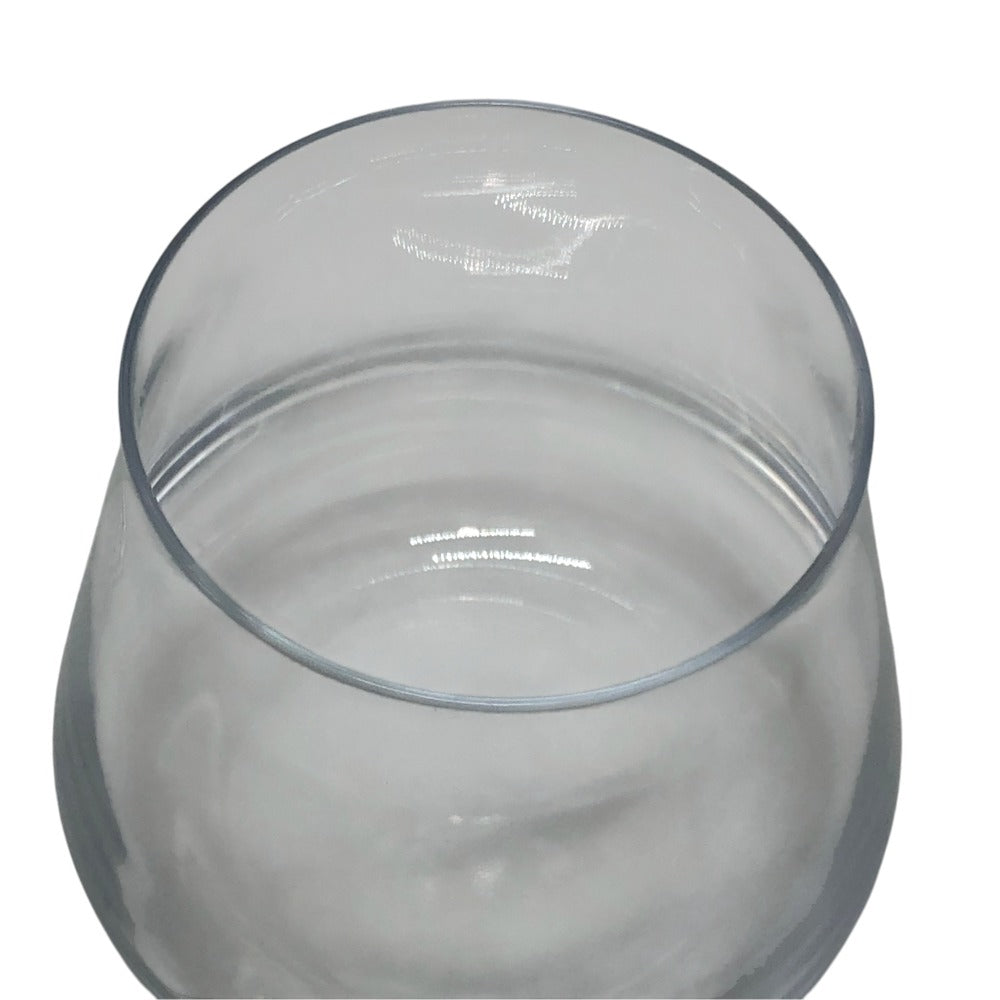 Baccarat Chateau Baccarat Tumbler Pair of Glasses (Set of 2) - Tableware glass Glass clear Used