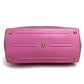 YVES SAINT LAURENT 283761 Muse Two Shoulder Bag, Crossbody Bag, 2-Way Handbag, Leather, Women's, Pink