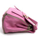 YVES SAINT LAURENT 283761 Muse Two Shoulder Bag, Crossbody Bag, 2-Way Handbag, Leather, Women's, Pink