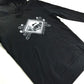 SAINT LAURENT PARIS 605507 Jardin Majorelle Hoodie, Men's Cotton Top, Black