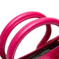 SAINT LAURENT PARIS 324823 Small Classic Sac de Jour Bag, Handbag, Shoulder Bag, Tote Bag, Leather, Women's, Pink, Fuchsia Pink