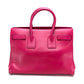 SAINT LAURENT PARIS 324823 Small Classic Sac de Jour Bag, Handbag, Shoulder Bag, Tote Bag, Leather, Women's, Pink, Fuchsia Pink