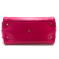 SAINT LAURENT PARIS 324823 Small Classic Sac de Jour Bag, Handbag, Shoulder Bag, Tote Bag, Leather, Women's, Pink, Fuchsia Pink