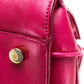 SAINT LAURENT PARIS 324823 Small Classic Sac de Jour Bag, Handbag, Shoulder Bag, Tote Bag, Leather, Women's, Pink, Fuchsia Pink