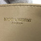 SAINT LAURENT PARIS ロゴ カバン トートバッグ バッグ ハンドバック トートバッグ レザー レディース ベージュ