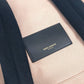SAINT LAURENT PARIS 326865 ロゴ カバン バックパック リュックサック キャンバス/レザー ユニセックス ピンクベージュ系