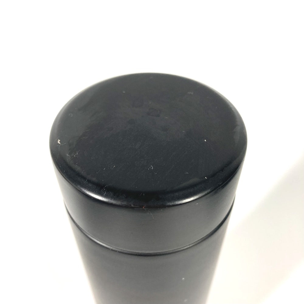 SAINT LAURENT PARIS 628204 トラベルマグ（メタル） コップ 水筒 食器 インテリア ウォーターボトル タンブラー メタル レディース ブラック