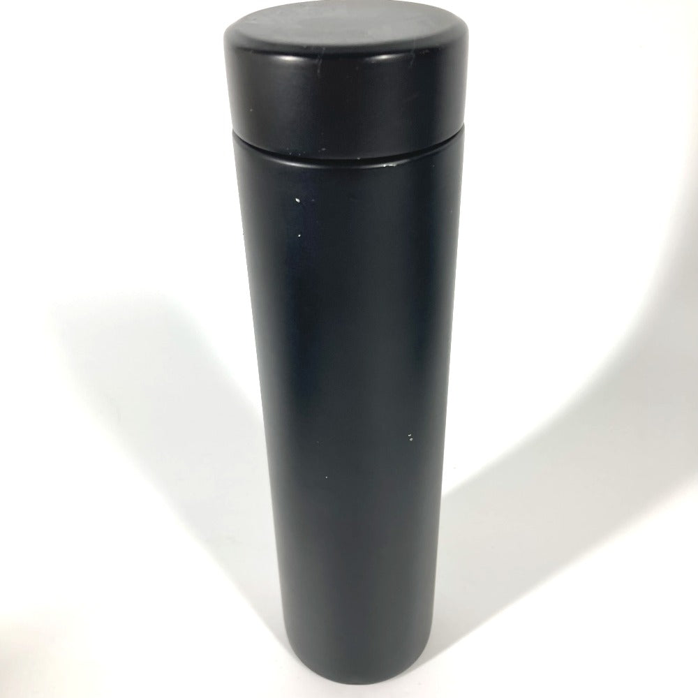 SAINT LAURENT PARIS 628204 トラベルマグ（メタル） コップ 水筒 食器 インテリア ウォーターボトル タンブラー メタル レディース ブラック