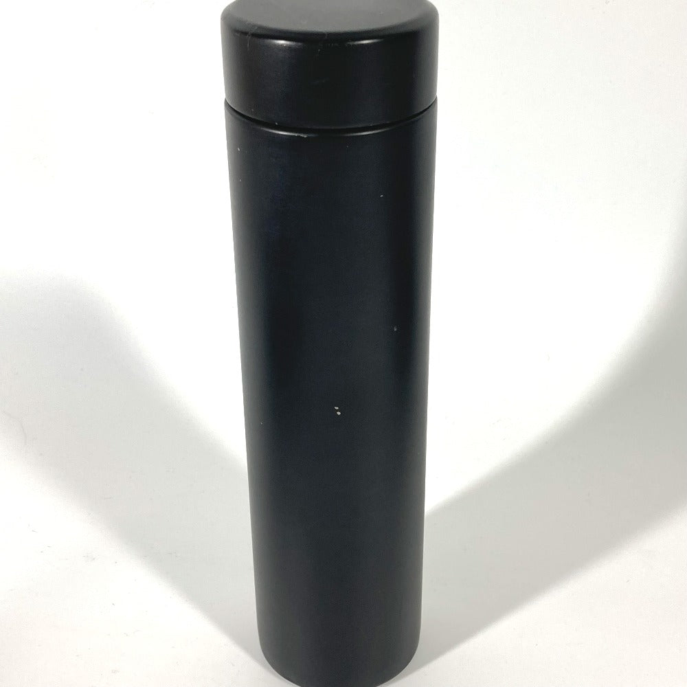 SAINT LAURENT PARIS 628204 トラベルマグ（メタル） コップ 水筒 食器 インテリア ウォーターボトル タンブラー メタル レディース ブラック
