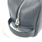 SAINT LAURENT PARIS 609347 ロゴ 持ち手つき グルーミングケース ポーチ カバン セカンドバッグ レザー メンズ ブラック