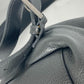 SAINT LAURENT PARIS 480585 サック ド ジュール バックパック カバン リュックサック レザー メンズ グレー