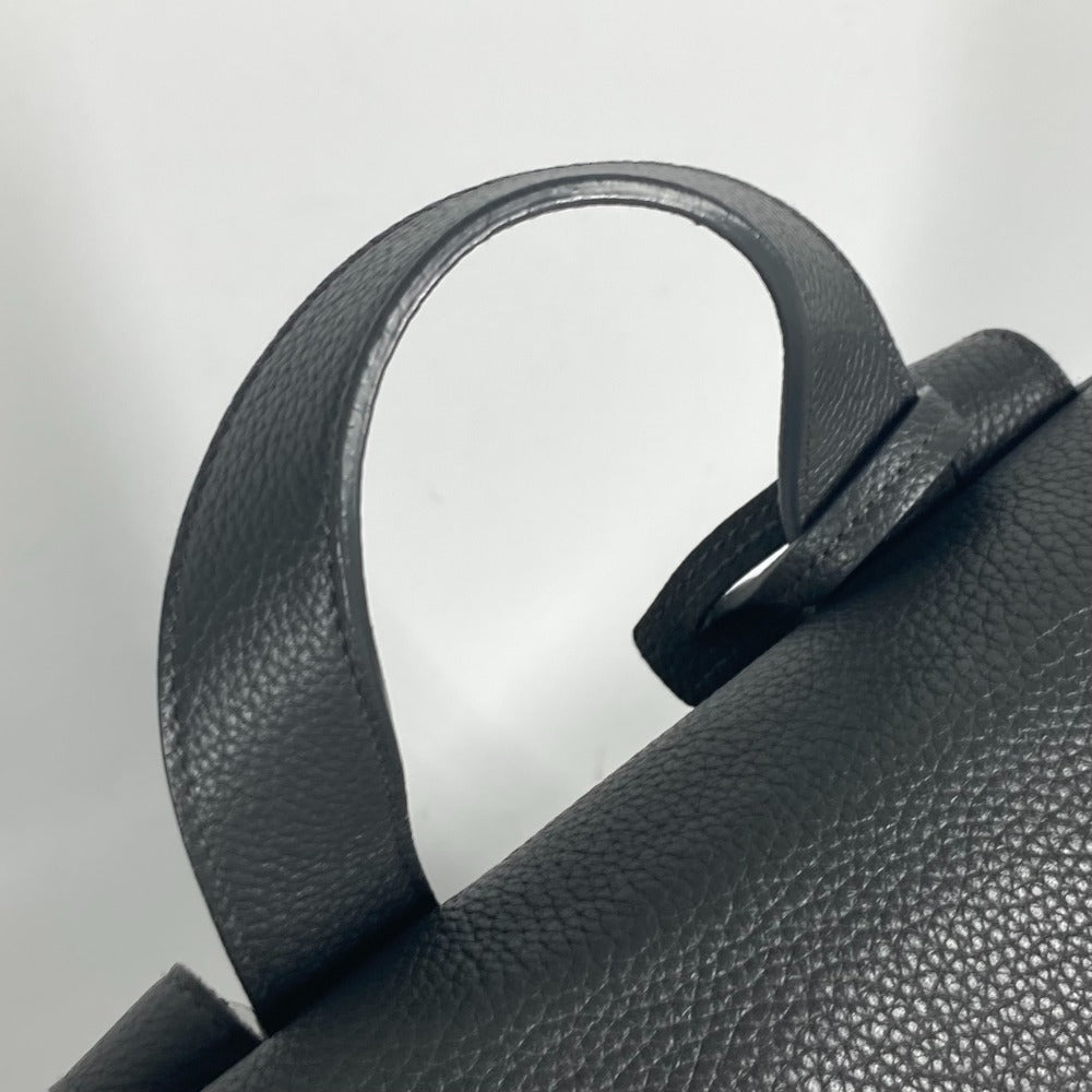 SAINT LAURENT PARIS 480585 サック ド ジュール バックパック カバン リュックサック レザー メンズ グレー