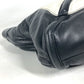 LOEWE ロゴ アナグラム カバン ハンドバッグ 肩掛け ショルダーバッグ トートバッグ レザー レディース ブラック
