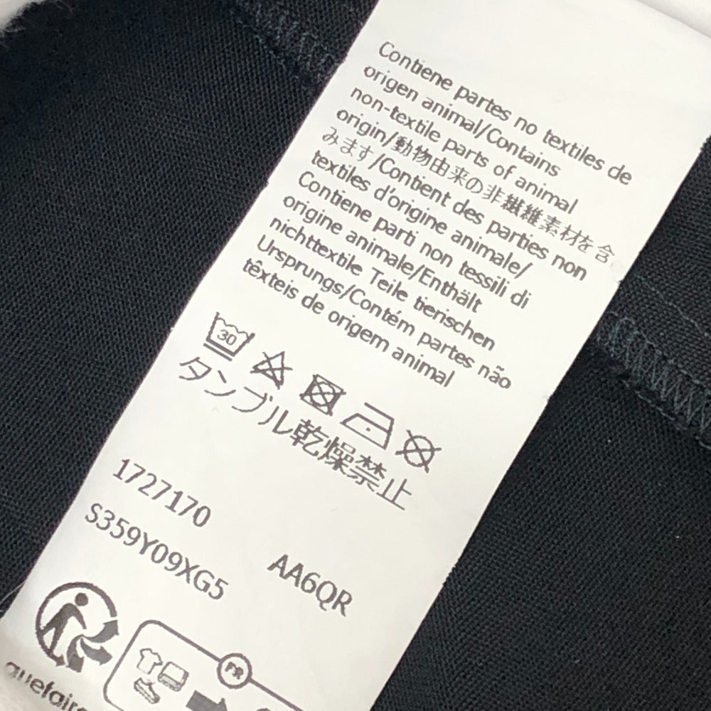 LOEWE S359Y09XG5 Trapeze Short Dress, Sleeveless, Knee-Length, with Pockets, Rayon, Black, Women's