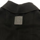 LOEWE S359Y09XG5 Trapeze Short Dress, Sleeveless, Knee-Length, with Pockets, Rayon, Black, Women's