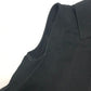 LOEWE S359Y09XG5 Trapeze Short Dress, Sleeveless, Knee-Length, with Pockets, Rayon, Black, Women's