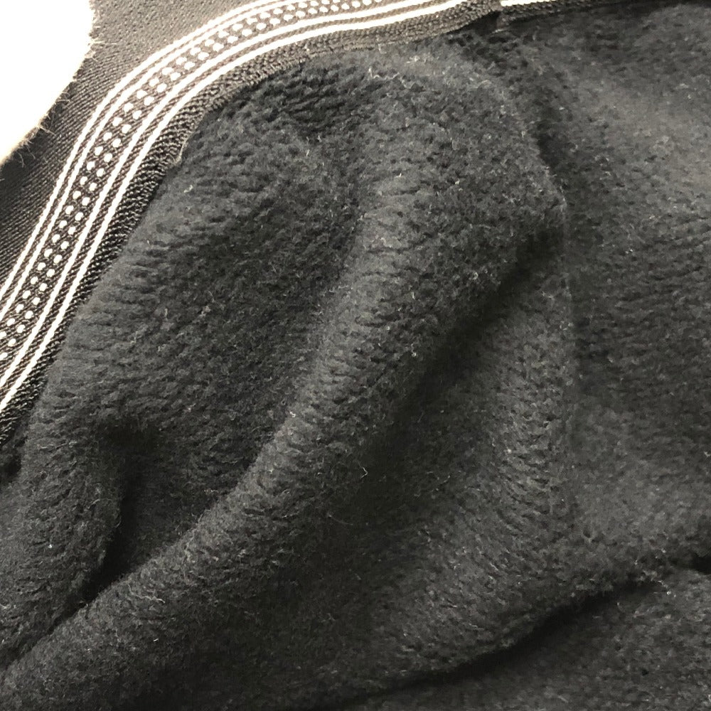 LOEWE S359Y25X45 プルオーバー アパレル トップス クロップド丈 ショート丈 フーディ パーカー コットン レディース ブラック