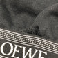 LOEWE S359Y25X45 プルオーバー アパレル トップス クロップド丈 ショート丈 フーディ パーカー コットン レディース ブラック