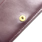 LOEWE C510Z41X01 Puzzle Compact Zip Wallet Mini Wallet Bi-fold Wallet Foldable Wallet 2-fold Wallet Leather Women's Multicolor