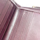 LOEWE C510Z41X01 Puzzle Compact Zip Wallet Mini Wallet Bi-fold Wallet Foldable Wallet 2-fold Wallet Leather Women's Multicolor
