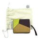 LOEWE C510Z41X01 Puzzle Compact Zip Wallet Mini Wallet Bi-fold Wallet Foldable Wallet 2-fold Wallet Leather Women's Multicolor