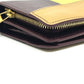 LOEWE C510Z41X01 Puzzle Compact Zip Wallet Mini Wallet Bi-fold Wallet Foldable Wallet 2-fold Wallet Leather Women's Multicolor