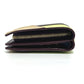 LOEWE C510Z41X01 Puzzle Compact Zip Wallet Mini Wallet Bi-fold Wallet Foldable Wallet 2-fold Wallet Leather Women's Multicolor