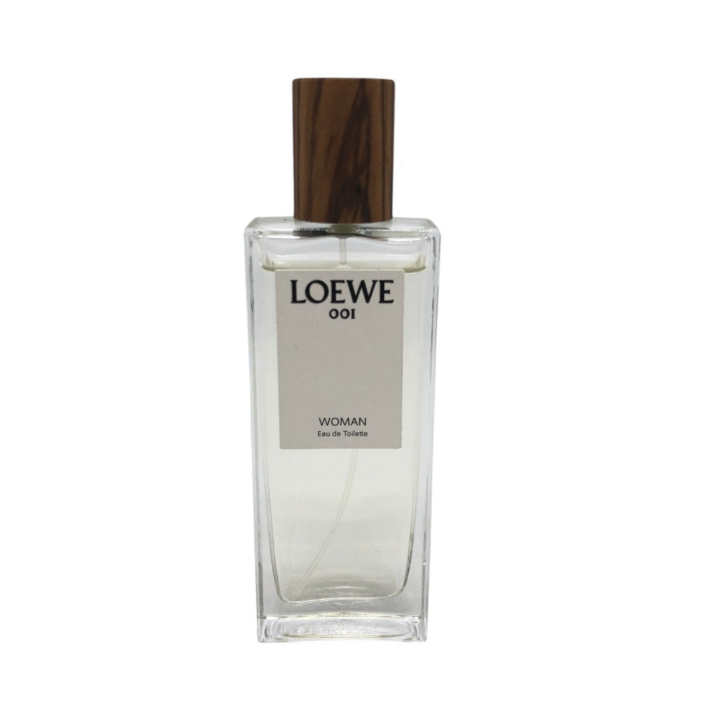 LOEWE 001 Woman Eau de Toilette 50ml Fragrance perfume Used