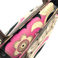 Emilio Pucci プッチ柄 カバン 肩掛け ショルダーバッグ ハンドバッグ トートバッグ キャンバス/レザー レディース マルチカラー