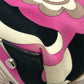 Emilio Pucci プッチ柄 カバン 肩掛け ショルダーバッグ ハンドバッグ トートバッグ キャンバス/レザー レディース マルチカラー