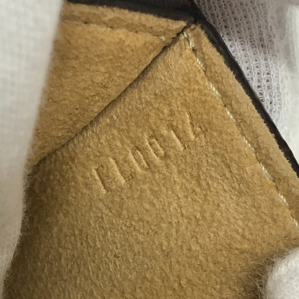 LOUIS VUITTON M51855 Florentine Pochette, Belt Bag, Waist Bag, Monogram Canvas, Women's, Brown