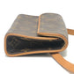 LOUIS VUITTON M51855 Florentine Pochette, Belt Bag, Waist Bag, Monogram Canvas, Women's, Brown