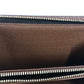 LOUIS VUITTON M61729 Monogram Panda Takashi Murakami Porte Monne Zip Long Wallet Round Zipper Monogram Canvas Women's Brown