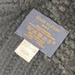 LOUIS VUITTON M75904 ダミエ バイカラー エシャルプ ヘルシンキ タイガアーティクルズ デ ボヤジェ レザータグ マフラー カシミヤ メンズ ブラック - brandshop-reference