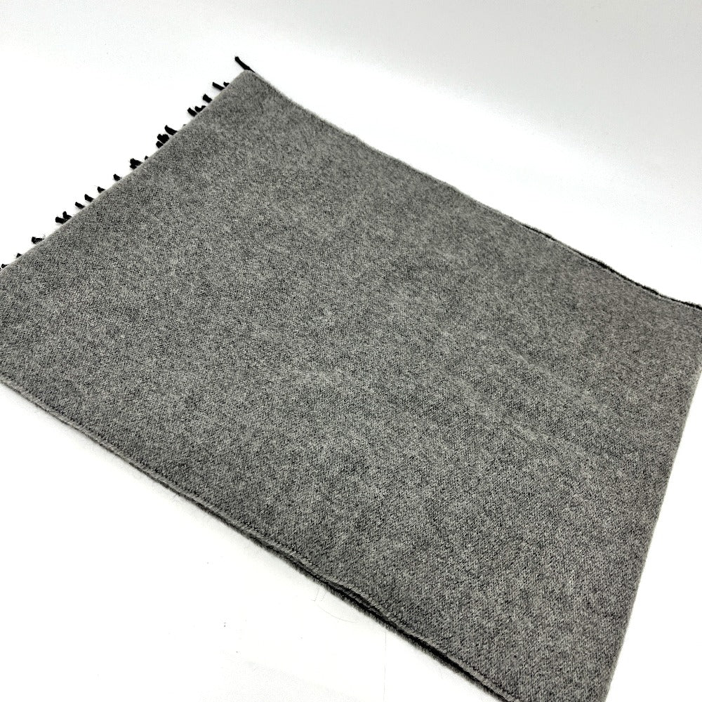 LOUIS VUITTON M75900 エシャルプ・モノグラム グラディエント アパレル小物 マフラー ウール/カシミヤ レディース ブラック